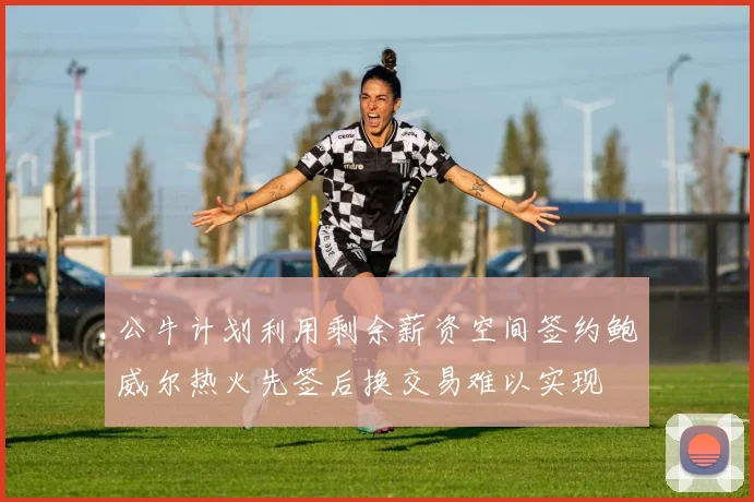 公牛计划利用剩余薪资空间签约鲍威尔热火先签后换交易难以实现